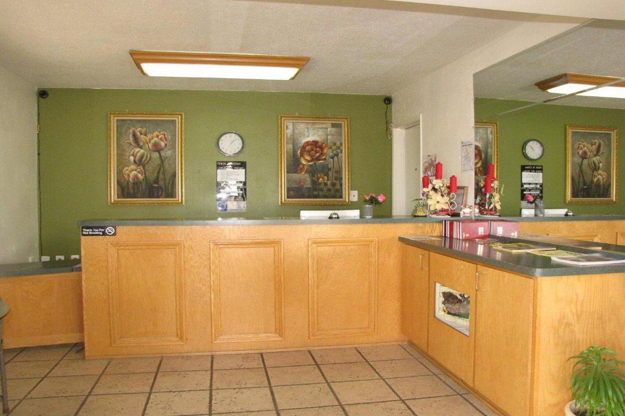Classic Inn Red Bluff Exterior photo