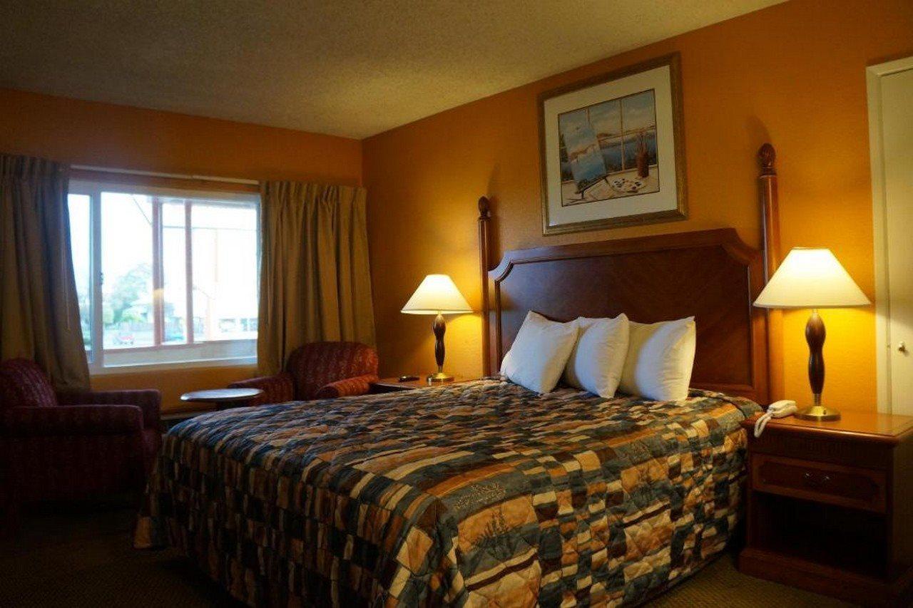 Classic Inn Red Bluff Exterior photo